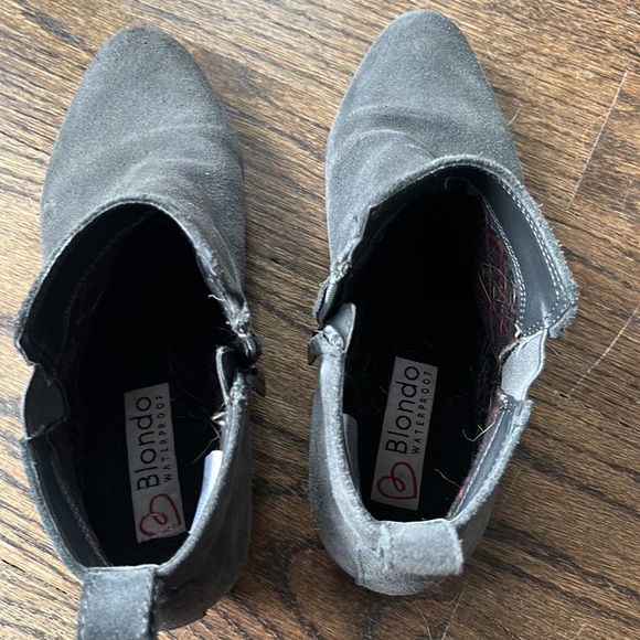 Blondo Ida waterproof bootie - Picture 4 of 7